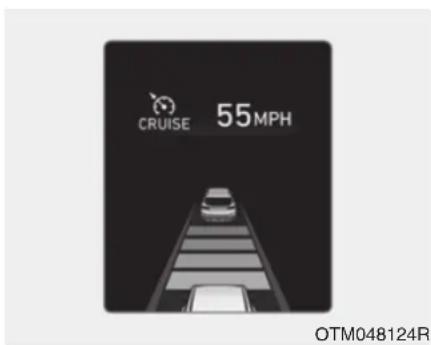 CRUISE 55MPH OTM048124R