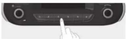 HYUNDAI Santa Fe (2020) - Numbered items - 2