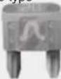 HYUNDAI Santa Fe (2020) - FUSES - 1