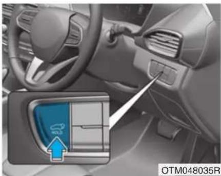 HYUNDAI Santa Fe (2020) - CAUTION - 4