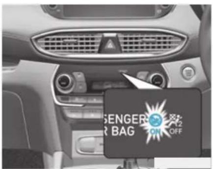 SENGER BAR BAG ON/OFF