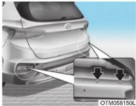 HYUNDAI Santa Fe (2020) - Towbars - 1
