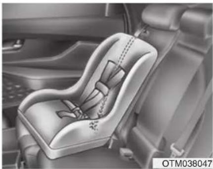 HYUNDAI Santa Fe (2020) - WARNING - 4