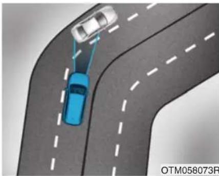 HYUNDAI Santa Fe (2020) - Limitations of the system - 2