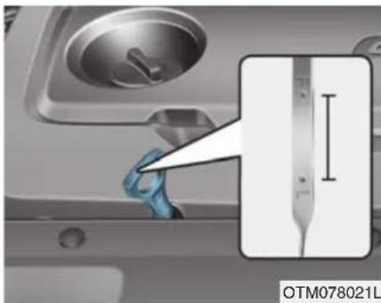 HYUNDAI Santa Fe (2020) - ENGINE OIL - 1