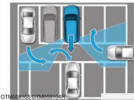 HYUNDAI Santa Fe (2020) - Limitations of the system - 2