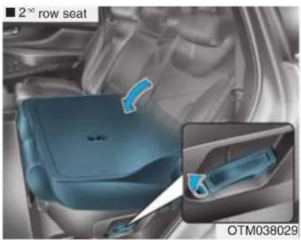 HYUNDAI Santa Fe (2020) - WARNING - 2