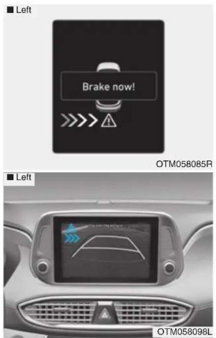 ■ Left Brake now! OTM058085R ■ Left OTM058098L