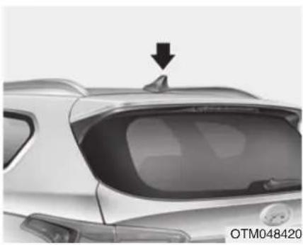 HYUNDAI Santa Fe (2020) - NOTICE - 1