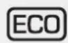 HYUNDAI Santa Fe (2020) - ECO Mode Indicator Light (if equipped) - 1