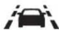 HYUNDAI Venue (2020) - LKA system failure indicator - 1