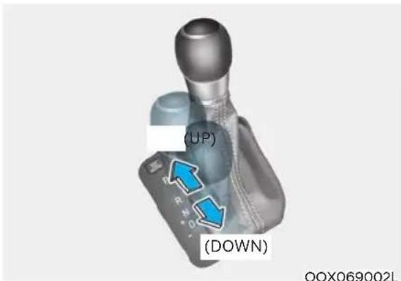 (UP) (DOWN) OQX069002L
