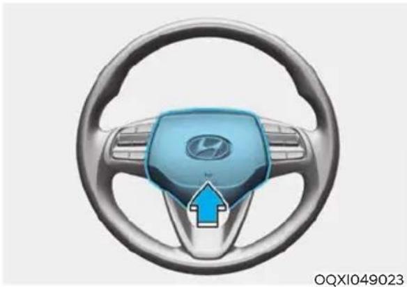 HYUNDAI Venue (2020) - CAUTION - 1