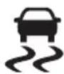 HYUNDAI Venue (2020) - Electronic Stability Control (ESC) Indicator Light - 1