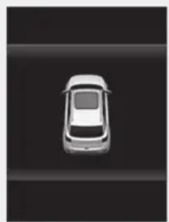 HYUNDAI Venue (2020) - Sunroof Open Warning (if equipped) - 1