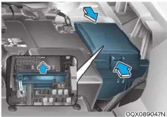 HYUNDAI Venue (2020) - Information - 1