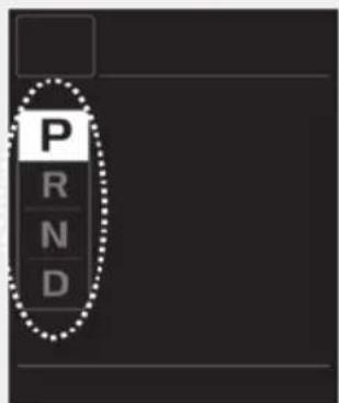 P R N D