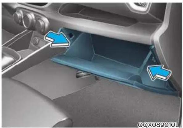 HYUNDAI Venue (2020) - Filter Inspection - 1