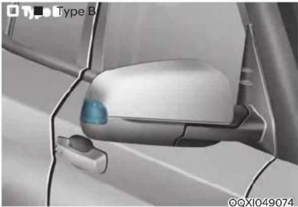 HYUNDAI Venue (2020) - Side Repeater Lamp Replacement (if equipped) - 2