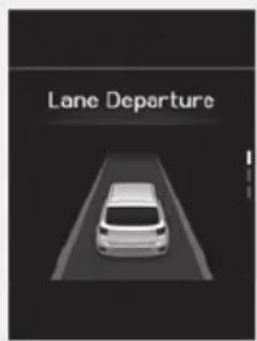 Lane Departure
