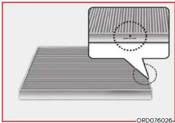AIR FLOW OPD076026
