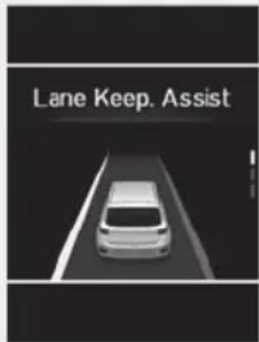 Lane Keep. Assist