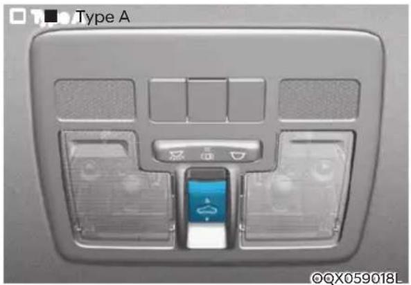 HYUNDAI Venue (2020) - SUNROOF (IF EQUIPPED) - 1