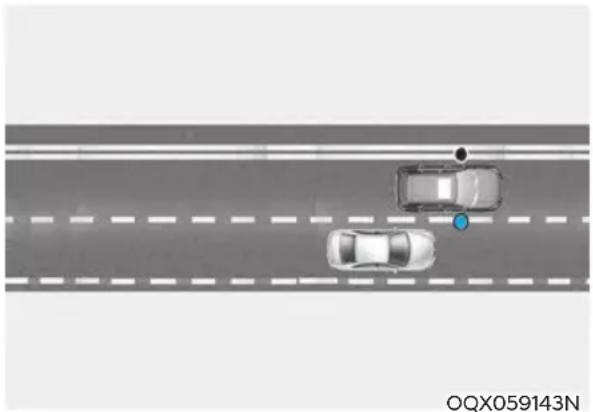 HYUNDAI Venue (2020) - Blind-Spot Collision Warning - 1
