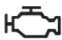 HYUNDAI Venue (2020) - Malfunction Indicator Lamp (MIL) - 1