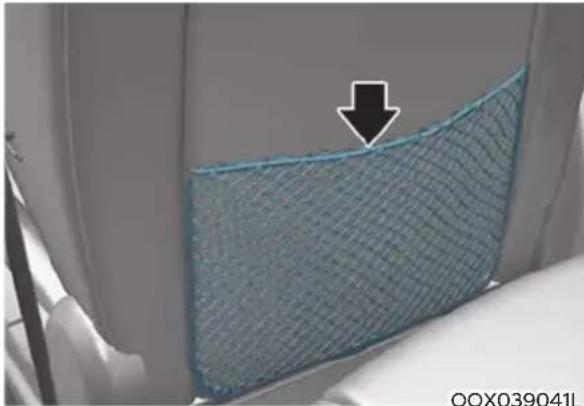 HYUNDAI Venue (2020) - Seat cushion height (for driver's seat) - 1