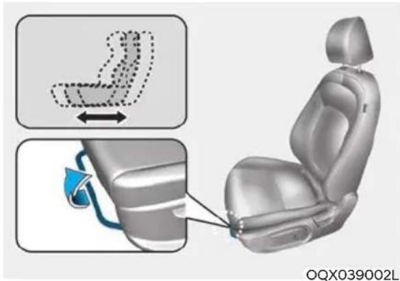 HYUNDAI Venue (2020) - Manual adjustment - 1