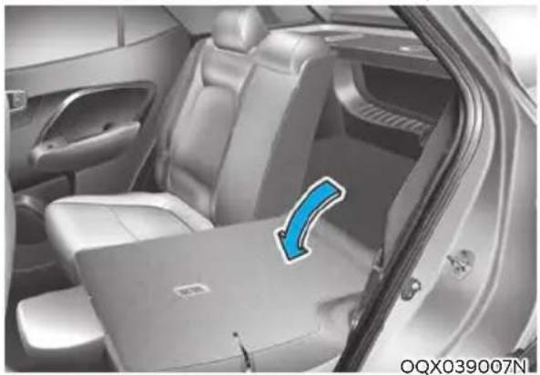 HYUNDAI Venue (2020) - WARNING - 4