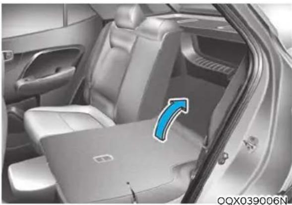 HYUNDAI Venue (2020) - WARNING - 5