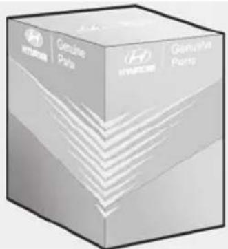 H Genuine Parts H Genuine Parts