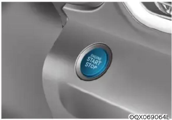 ENGINE START STOP ©QX069064L