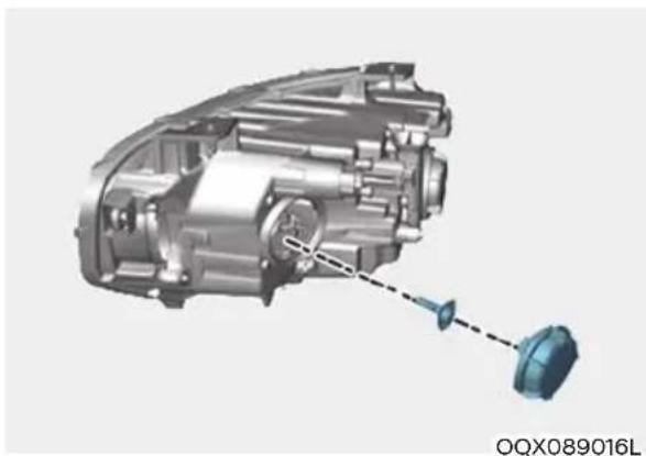 HYUNDAI Venue (2020) - Headlamp (LED type) - 1