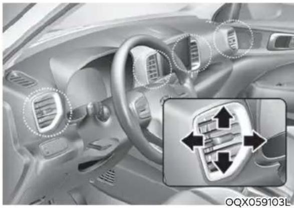 HYUNDAI Venue (2020) - MAX A/C-Level (B, D) - 1