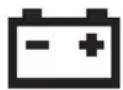 HYUNDAI Venue (2020) - Charging System Warning Light - 1