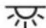 HYUNDAI Venue (2020) - Rear Room Lamp ( - 2
