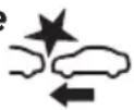 HYUNDAI Venue (2020) - Forward Collision-Avoidance Assist Warning Light (if equipped) - 1