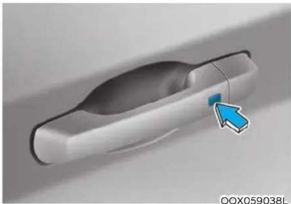 HYUNDAI Venue (2020) - Smart key - 1