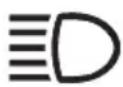 HYUNDAI Venue (2020) - High Beam Indicator Light - 1