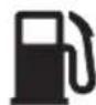 HYUNDAI Venue (2020) - Low Fuel Level Warning Light - 1
