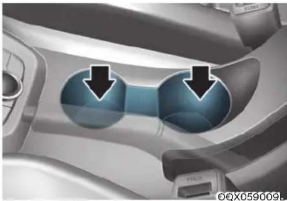HYUNDAI Venue (2020) - INTERIOR FEATURES - 1