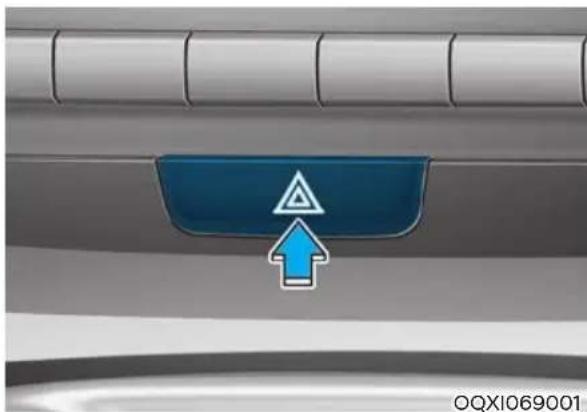HYUNDAI Venue (2020) - HAZARD WARNING FLASHER - 1