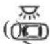HYUNDAI Venue (2020) - Front Door Lamp (2) - 1