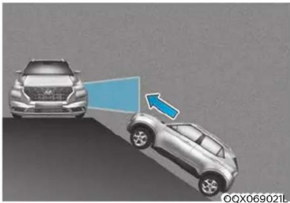 HYUNDAI Venue (2020) - Limitations of the system - 4
