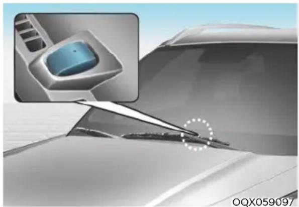 HYUNDAI Venue (2020) - Automatic Temperature Control Mode - 1