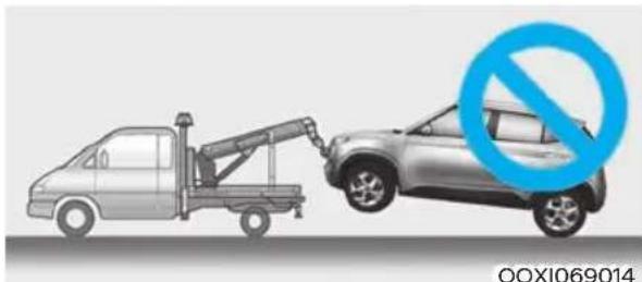 HYUNDAI Venue (2020) - CAUTION - 2