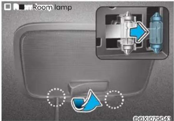 Room lamp ©QXI079043
